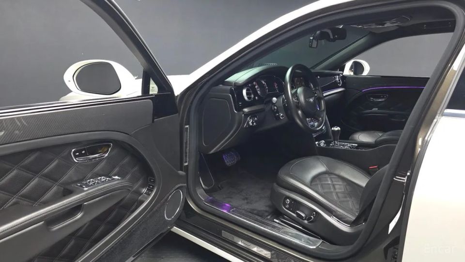 Bentley Mulsanne
