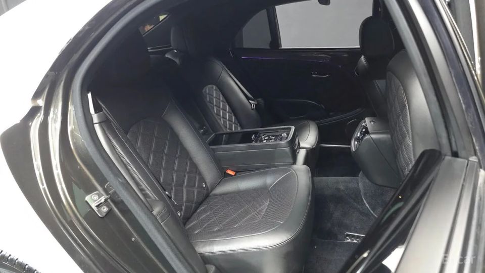 Bentley Mulsanne