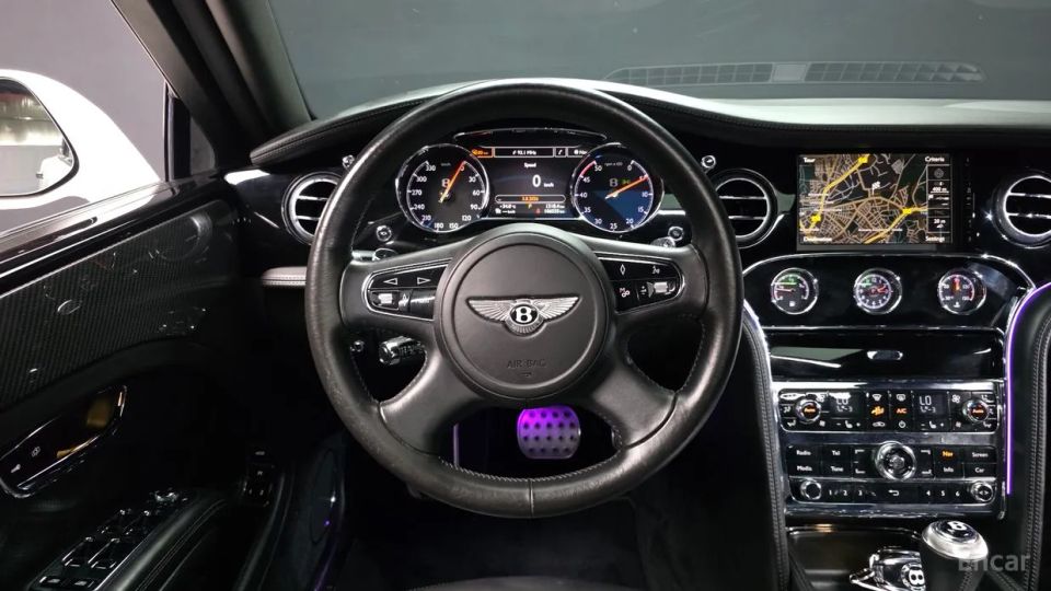 Bentley Mulsanne
