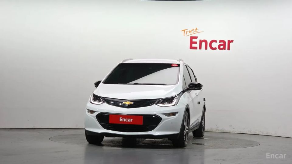 ChevroletGMDaewoo Bolt EV