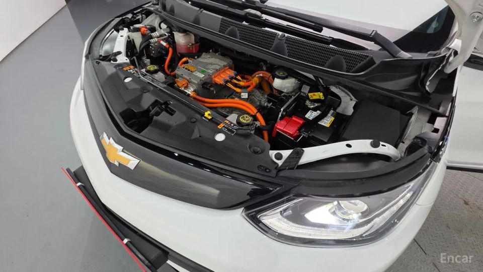 ChevroletGMDaewoo Bolt EV
