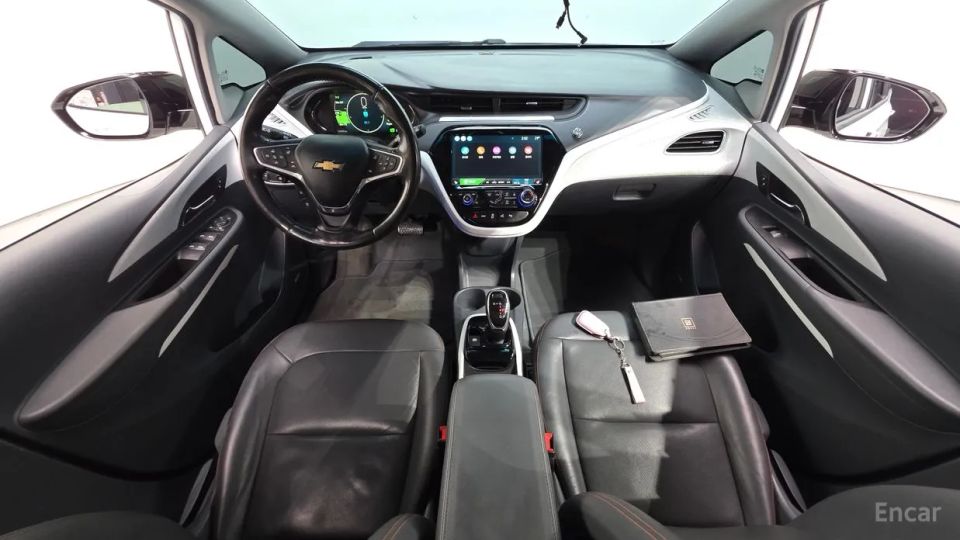 ChevroletGMDaewoo Bolt EV