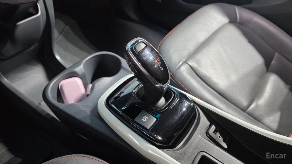 ChevroletGMDaewoo Bolt EV