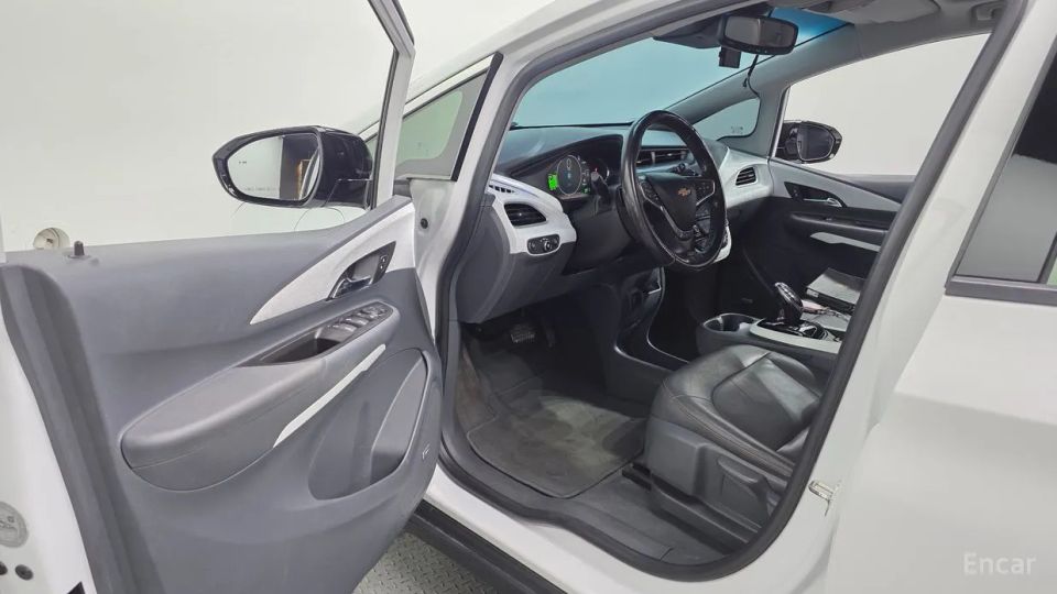 ChevroletGMDaewoo Bolt EV