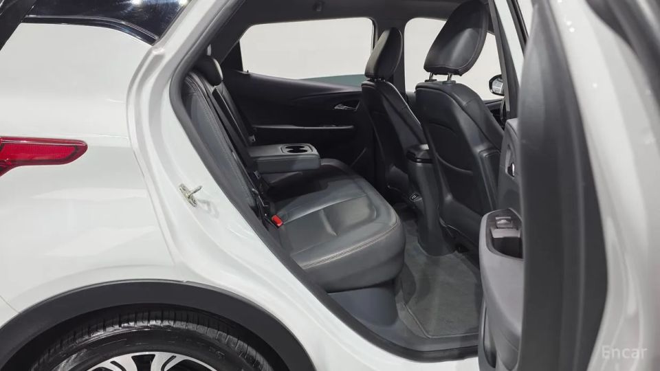 ChevroletGMDaewoo Bolt EV