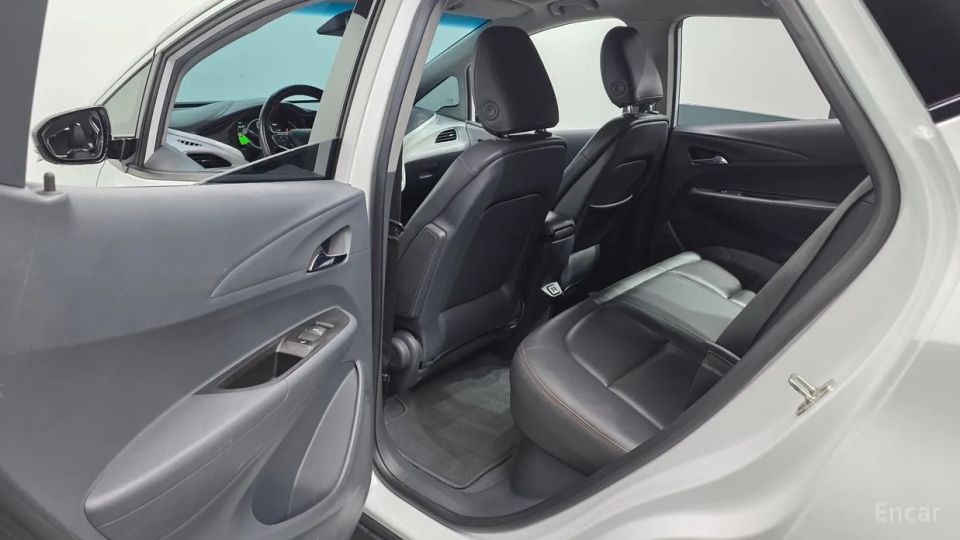 ChevroletGMDaewoo Bolt EV