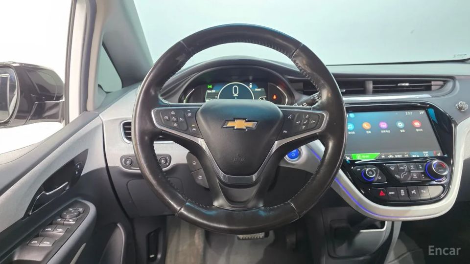 ChevroletGMDaewoo Bolt EV