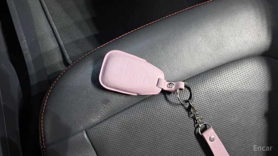 ChevroletGMDaewoo Bolt EV