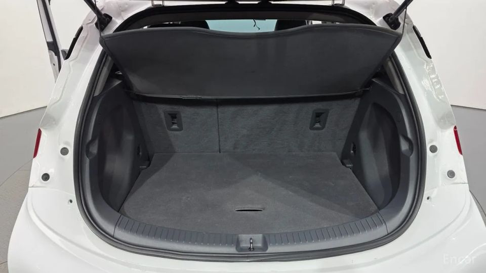 ChevroletGMDaewoo Bolt EV