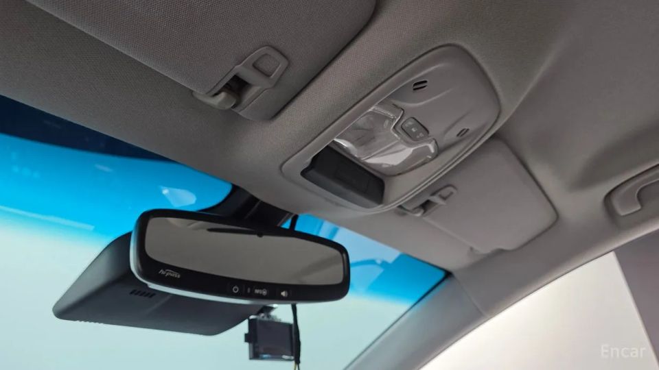 ChevroletGMDaewoo Bolt EV