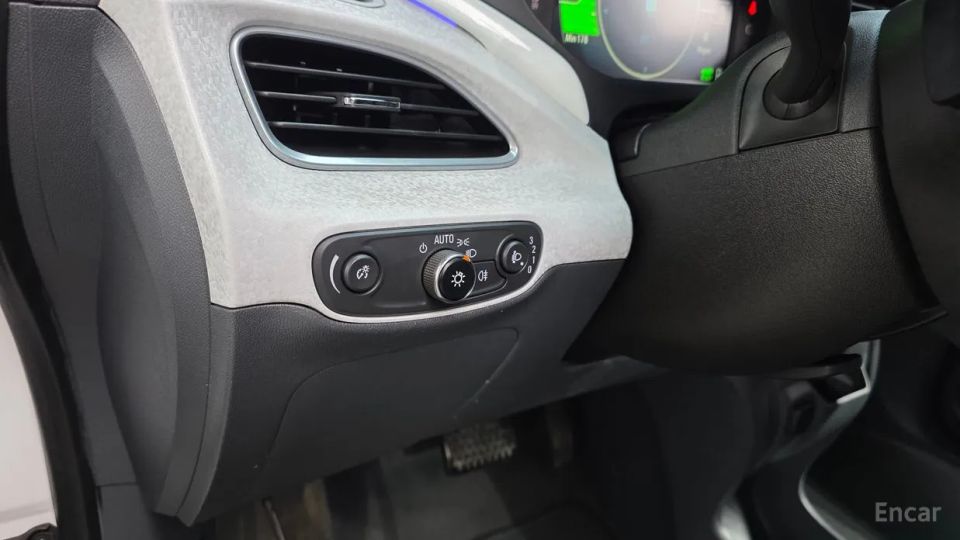 ChevroletGMDaewoo Bolt EV