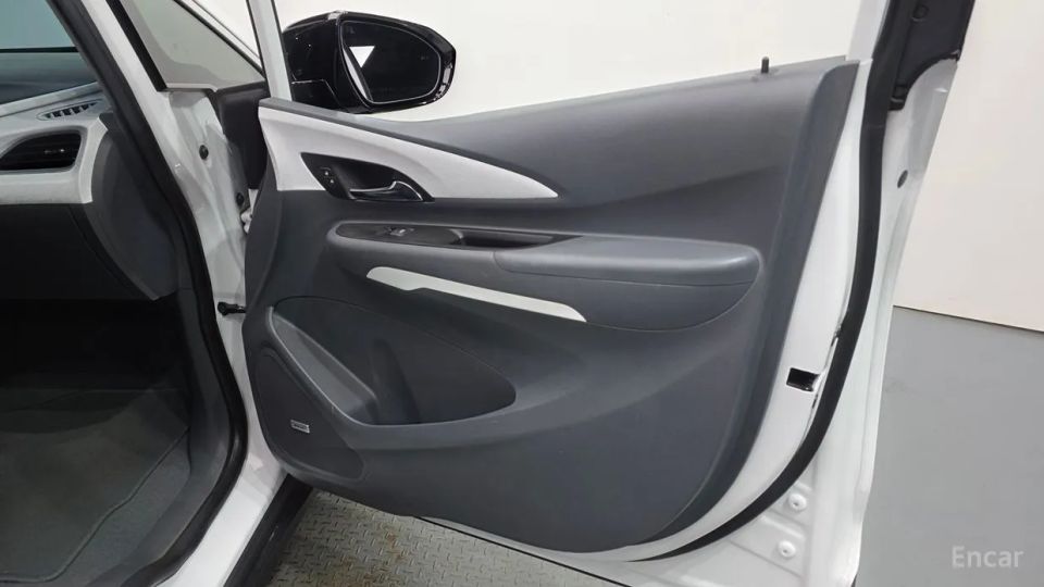 ChevroletGMDaewoo Bolt EV
