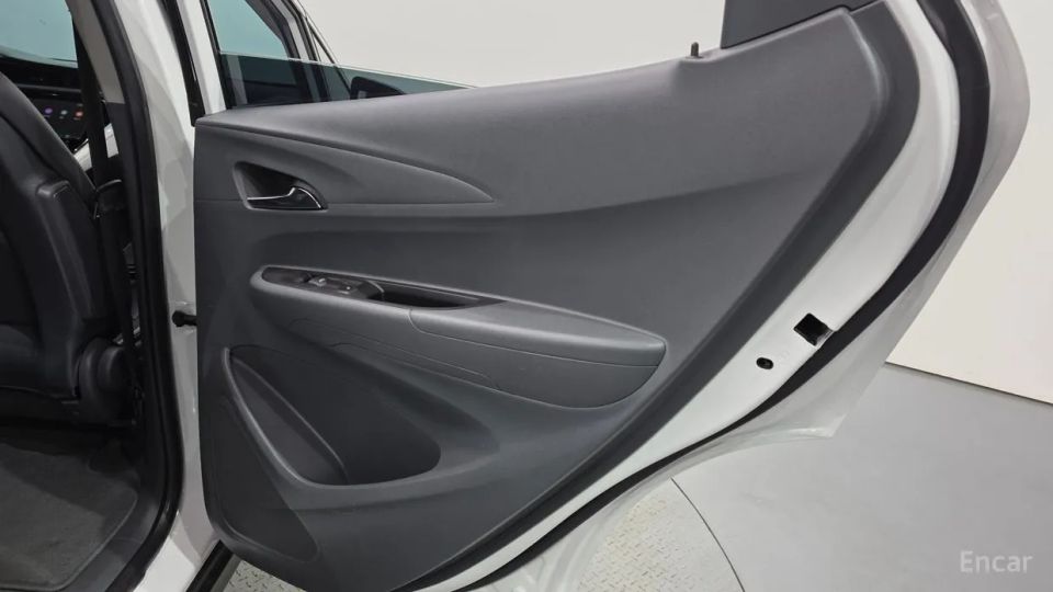 ChevroletGMDaewoo Bolt EV