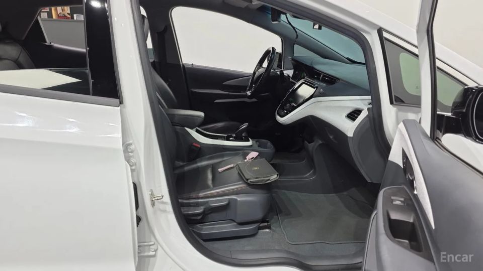 ChevroletGMDaewoo Bolt EV