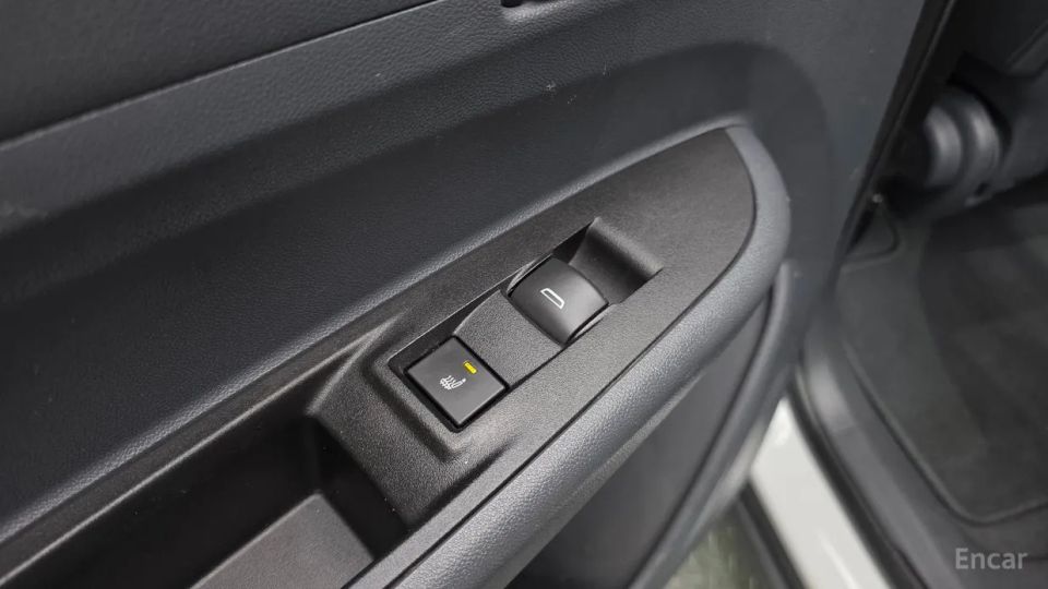 ChevroletGMDaewoo Bolt EV