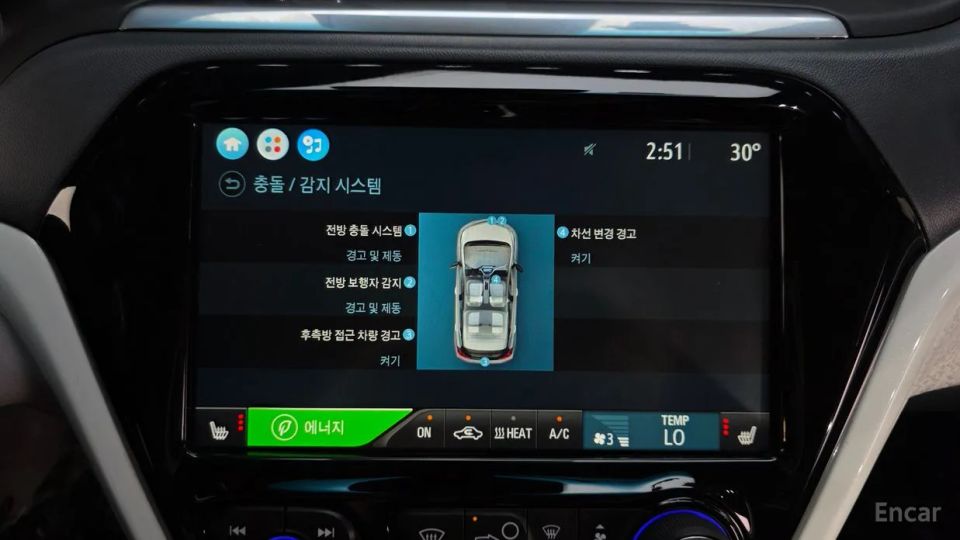 ChevroletGMDaewoo Bolt EV