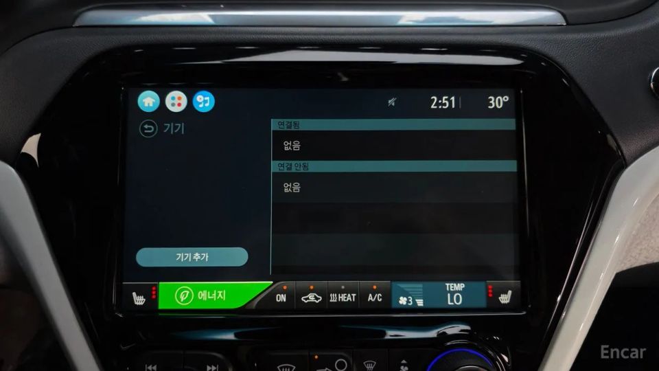 ChevroletGMDaewoo Bolt EV