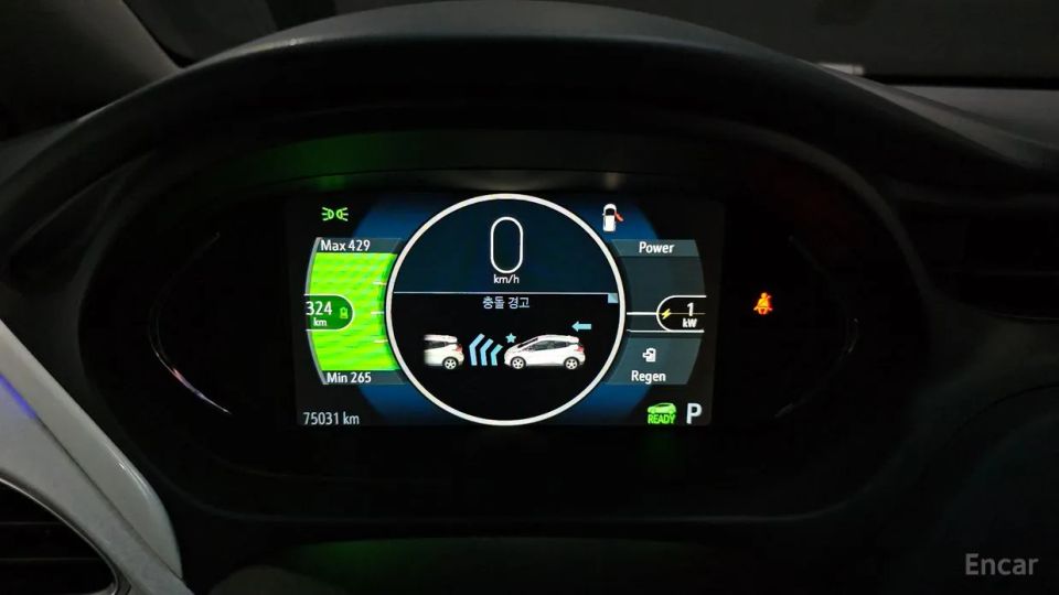 ChevroletGMDaewoo Bolt EV