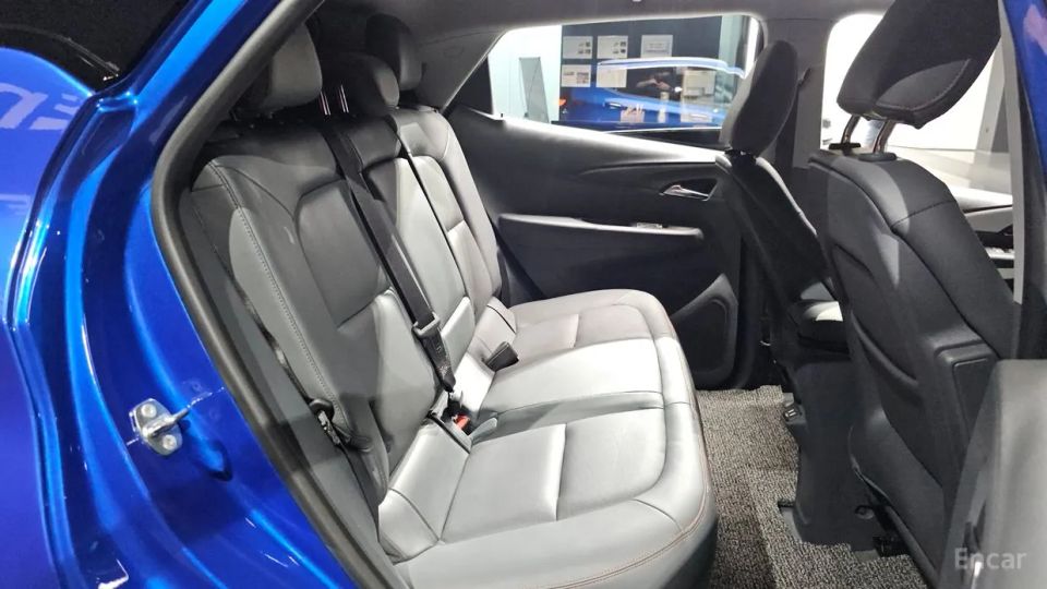 ChevroletGMDaewoo Bolt EV