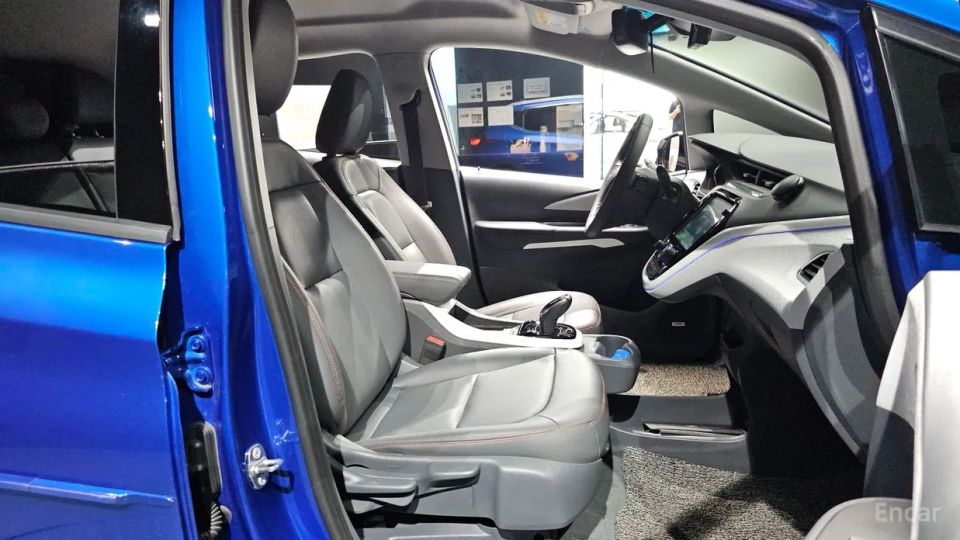 ChevroletGMDaewoo Bolt EV