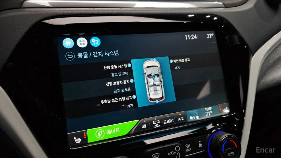 ChevroletGMDaewoo Bolt EV
