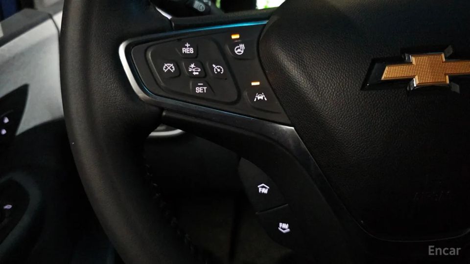 ChevroletGMDaewoo Bolt EV