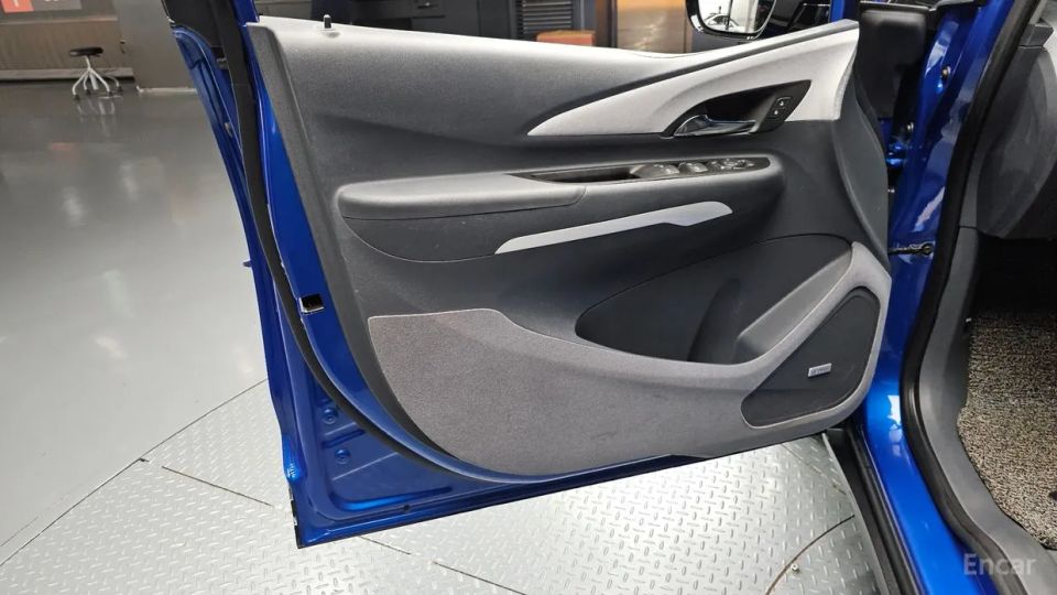 ChevroletGMDaewoo Bolt EV