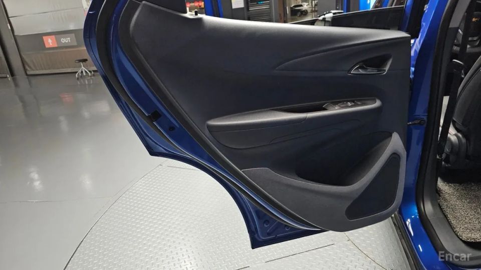 ChevroletGMDaewoo Bolt EV