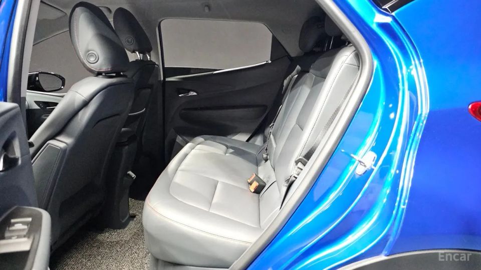 ChevroletGMDaewoo Bolt EV