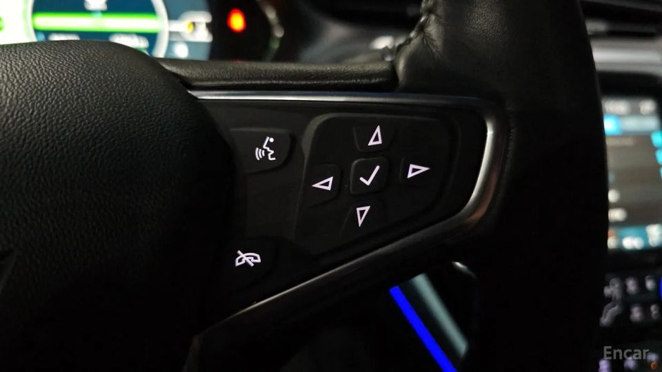 ChevroletGMDaewoo Bolt EV