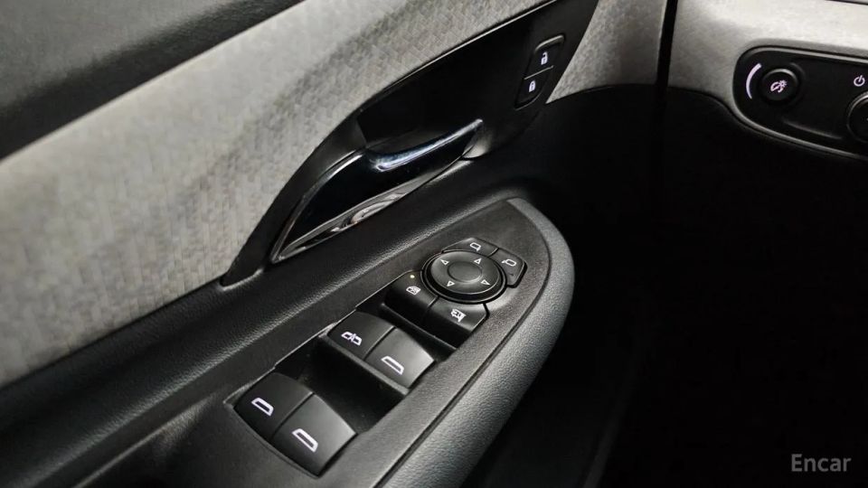 ChevroletGMDaewoo Bolt EV