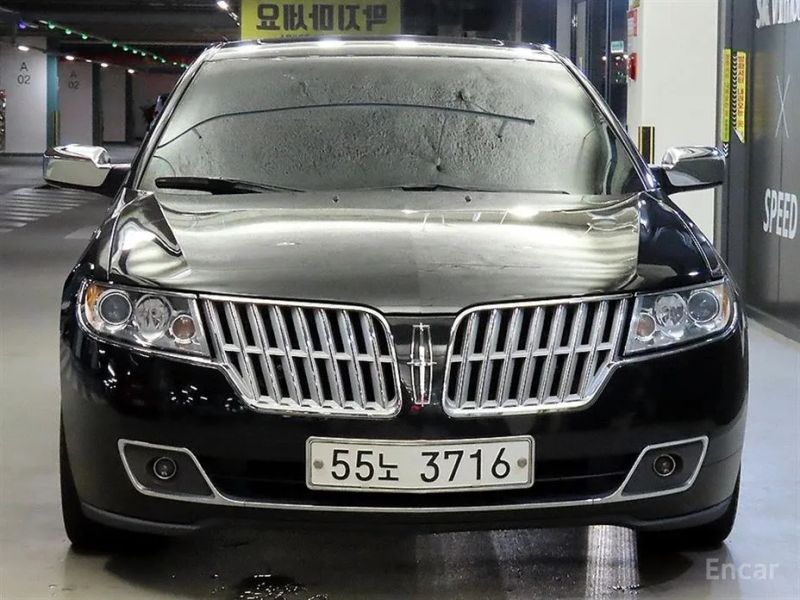 Lincoln MKZ