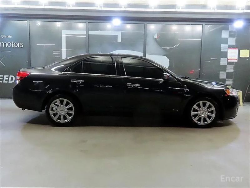 Lincoln MKZ