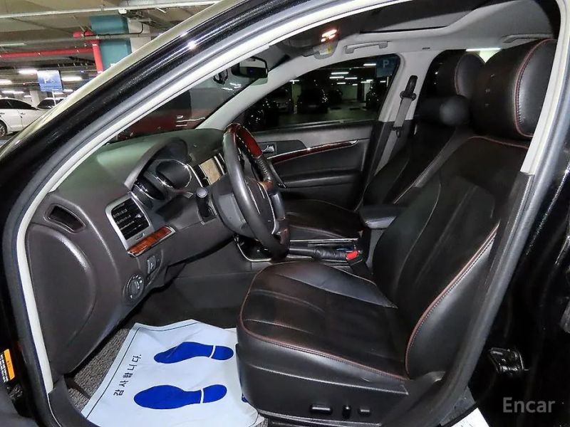 Lincoln MKZ
