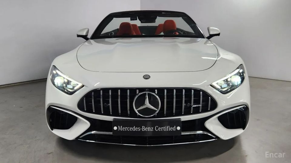 Mercedes-Benz SL-Class