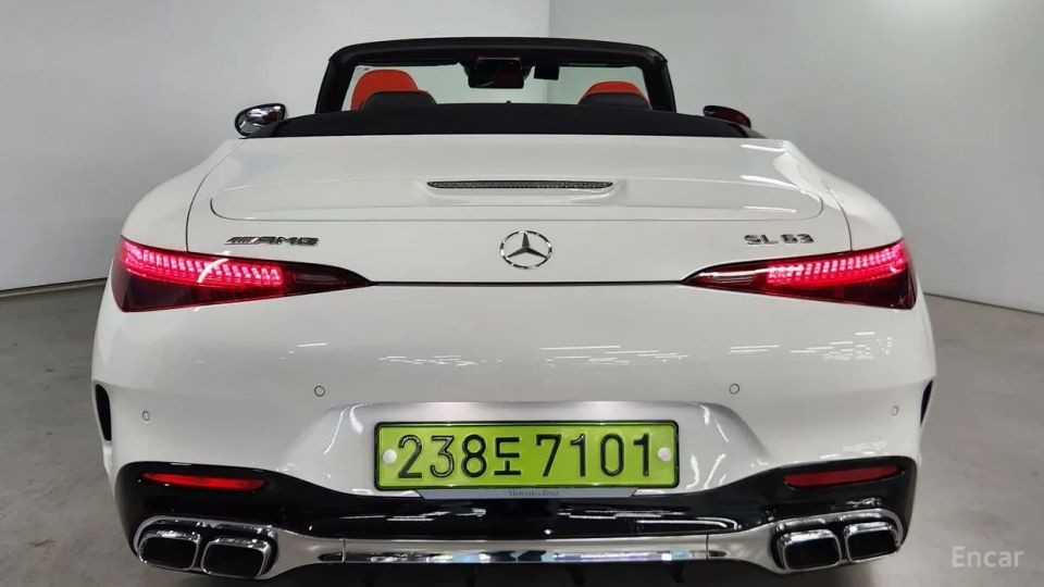 Mercedes-Benz SL-Class
