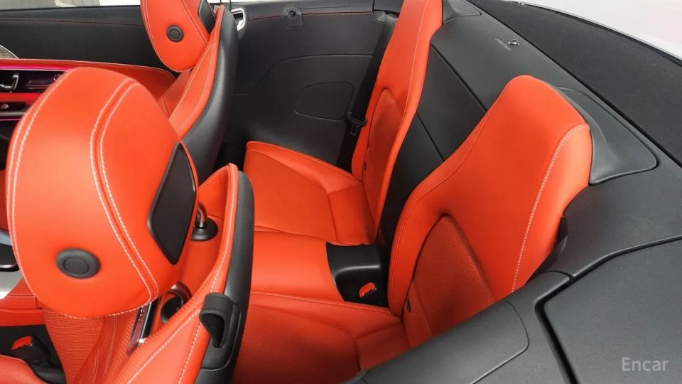 Mercedes-Benz SL-Class