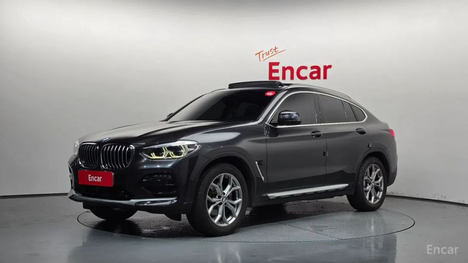 BMW X4