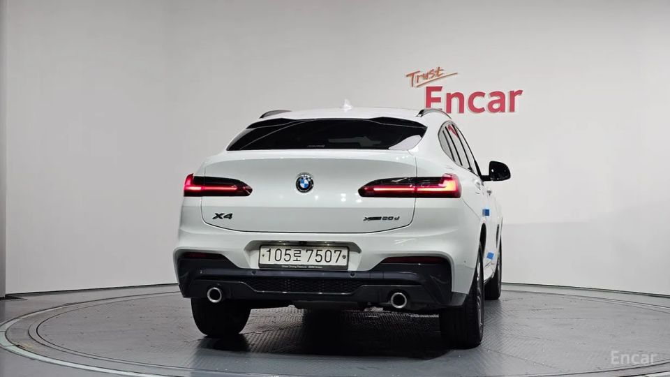 BMW X4