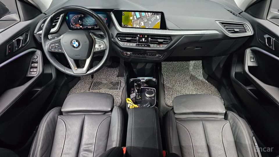 BMW 1-series