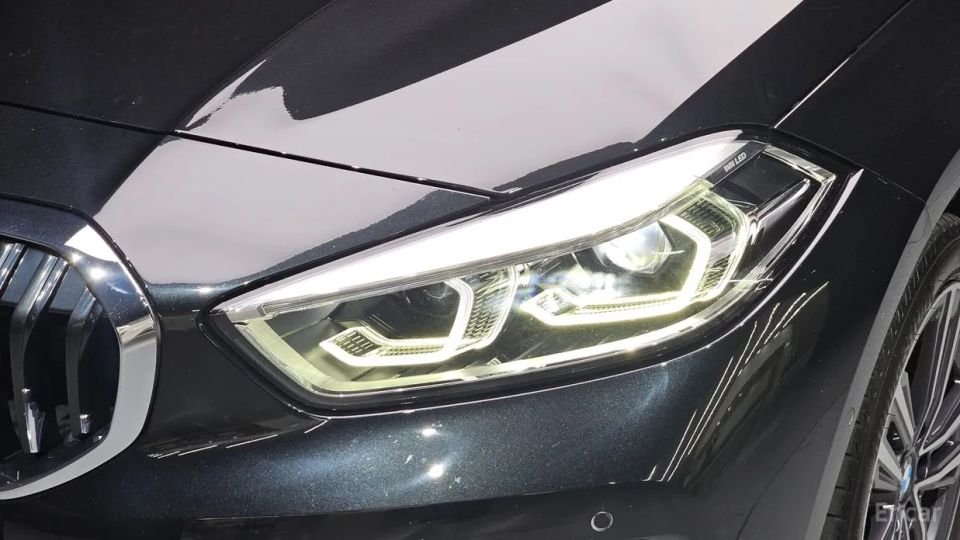 BMW 1-series