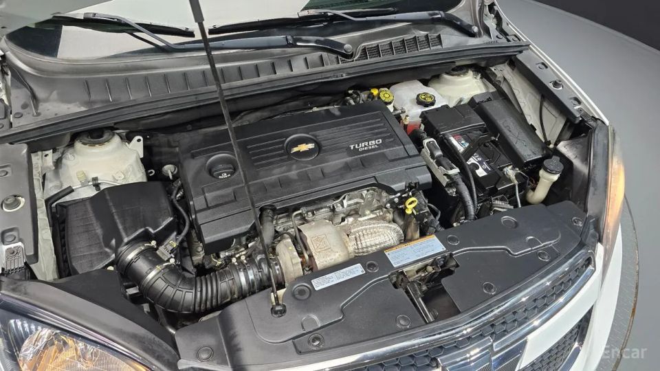 ChevroletGMDaewoo Orlando