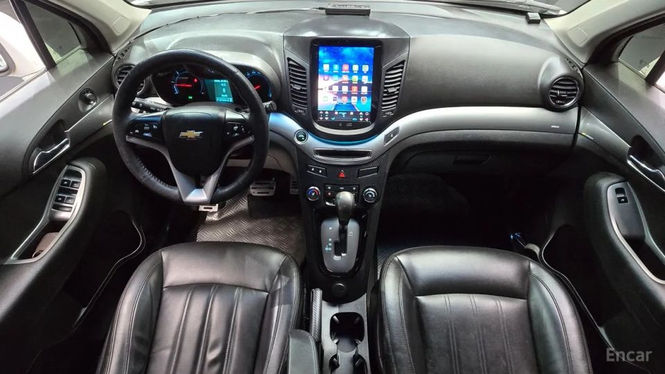 ChevroletGMDaewoo Orlando