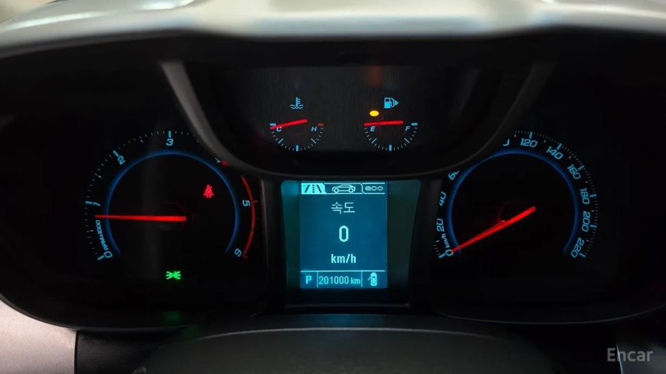 ChevroletGMDaewoo Orlando