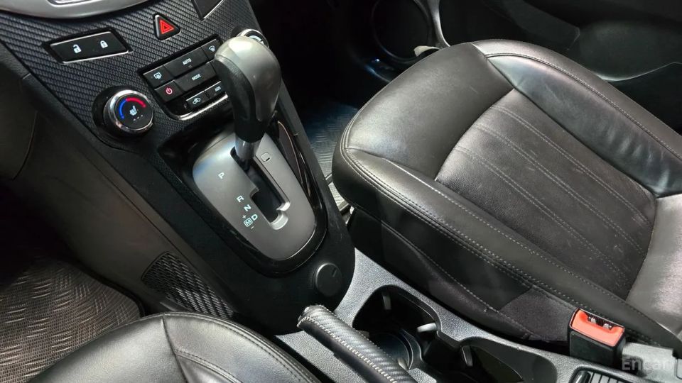 ChevroletGMDaewoo Orlando