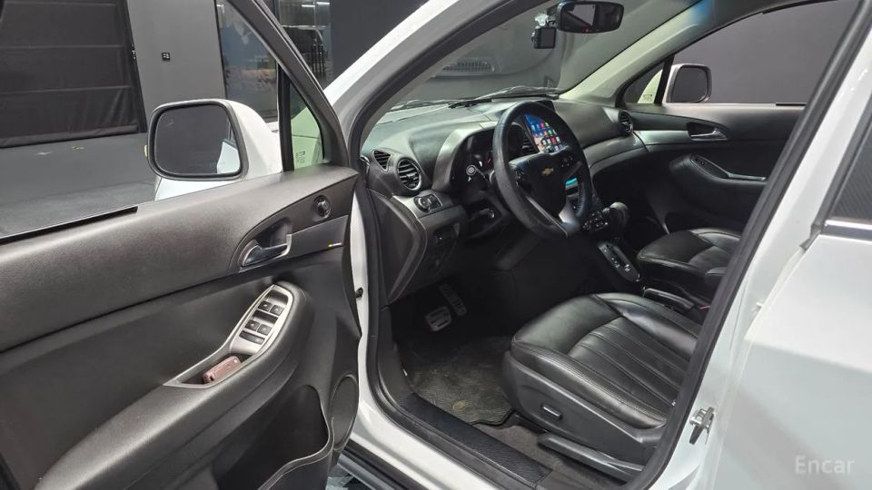 ChevroletGMDaewoo Orlando
