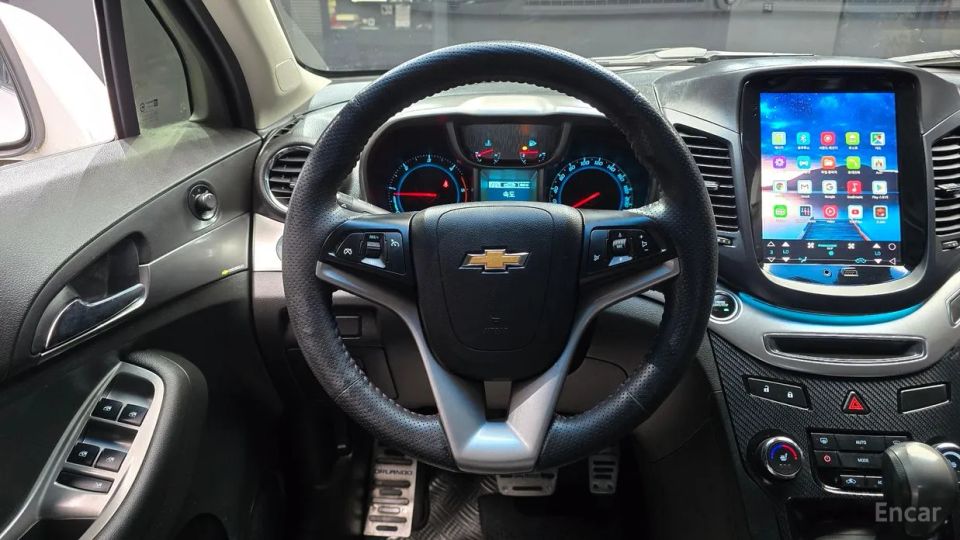 ChevroletGMDaewoo Orlando