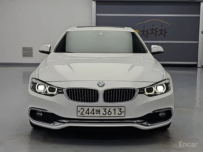 BMW 4-series