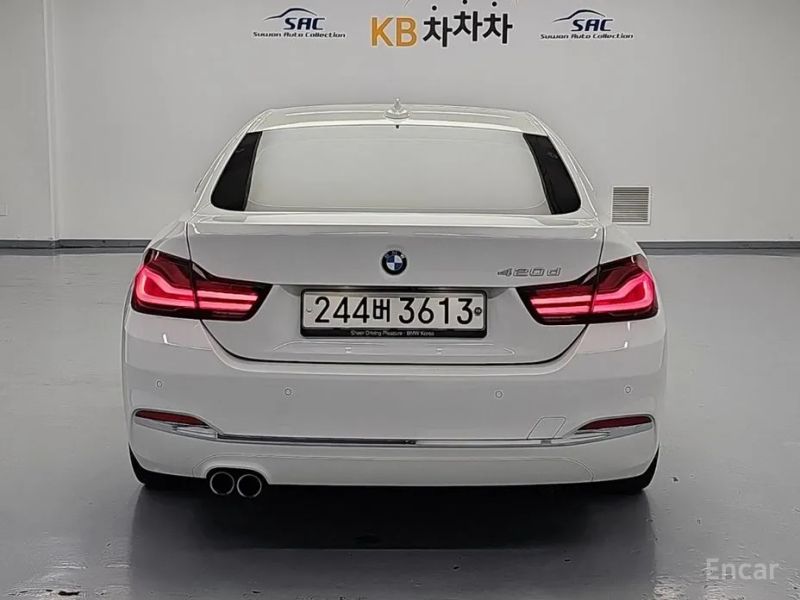 BMW 4-series