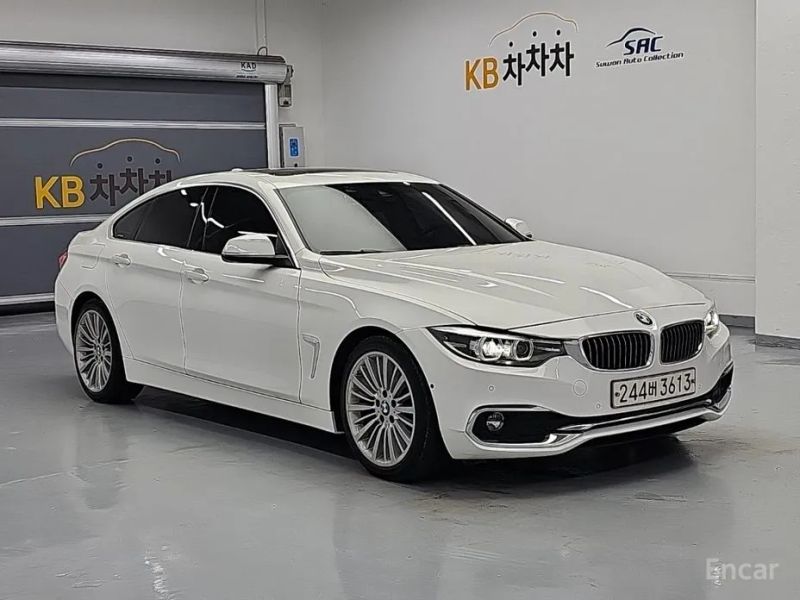 BMW 4-series